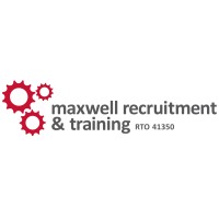 Maxwell Recruitment & Training Logo