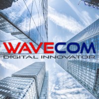 WAVECOM S.r.l. Logo