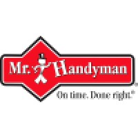 Mr. Handyman of Knoxville Logo