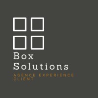 BoxSolutions [ Améliorons lexpérience de vos clients ] Logo