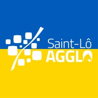 Saint-Lô Agglo Logo