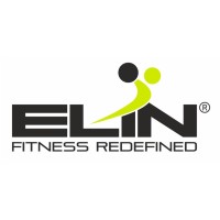 ELIN Fitness Redefined Logo