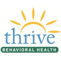 Thrive Behavioral Health Logo