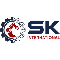 SK International Logo