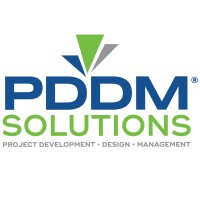 PDDM Solutions Logo
