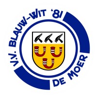v.v. Blauw-Wit 81 Logo
