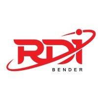 RDI BENDER Logo