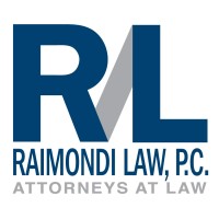 Raimondi Law, P.C. Logo
