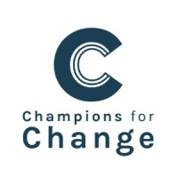 Champions for Change Logo