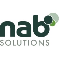 NAB Solutions AB Logo