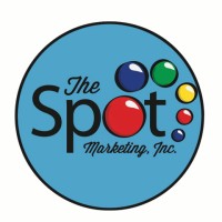 The Spot Marketing Inc. Logo