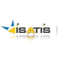 ISATIS -solutions web pour Entreprise- Logo