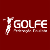 Federação Paulista de Golfe Logo