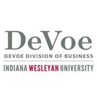 DeVoe Division of Business | IWU Marion Campus Logo