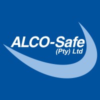 ALCO-Safe (Pty) Ltd Logo