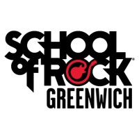 School of Rock Greenwich Logo