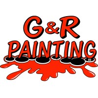 G&R Painting Company Logo