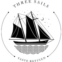 Three Sails Logo
