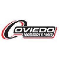 Oviedo Recreation & Parks Logo
