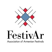 FestivAr: Association of Armenian Festivals Logo