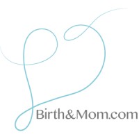 Birth and Mom Logo