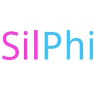SilPhi Glass Logo