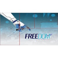FREEDOM AUTOMATION Logo
