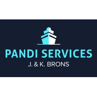PANDI SERVICES J. & K. Brons GmbH Logo
