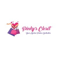 Pinkys Closet Logo