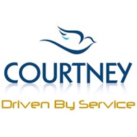 Courtney Buses Logo