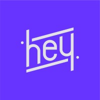Hey Diseño Logo