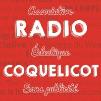 Radio Coquelicot Logo