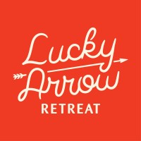 Lucky Arrow Retreat Logo