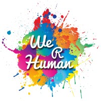 We R Human Logo