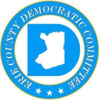 Erie County Democratic Committee Logo
