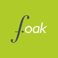 f.oak marketing + business Logo