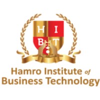 Hamro Institute of Business Technology Logo