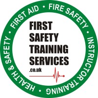 First Safety Training Services Ltd Logo