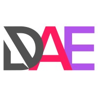 District Arts + Edu (DAE) Logo