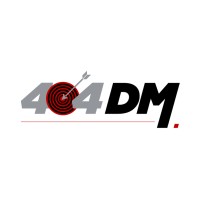 404 DM Logo