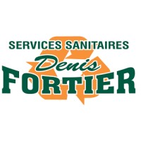 Services Sanitaires Denis Fortier Logo