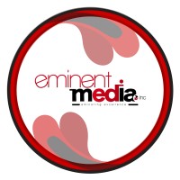 Eminent Media Inc. Logo