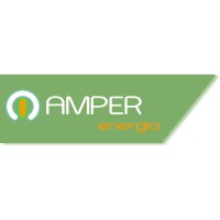 AMPER ENERGIA Logo