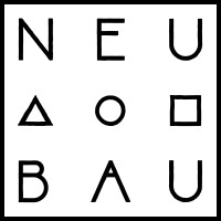 NEUBAU Music Logo