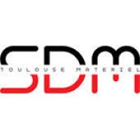 SDM Toulouse Matériel Logo