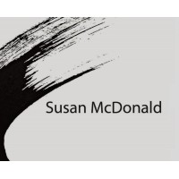 Susan McDonald - Artist Logo