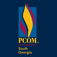 PCOM South Georgia Logo