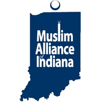 Muslim Alliance of Indiana Logo