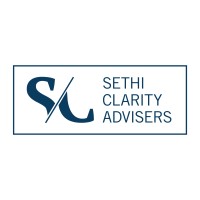 Sethi Clarity Advisers Logo