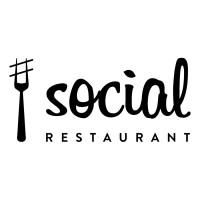 Social Restaurant Logo